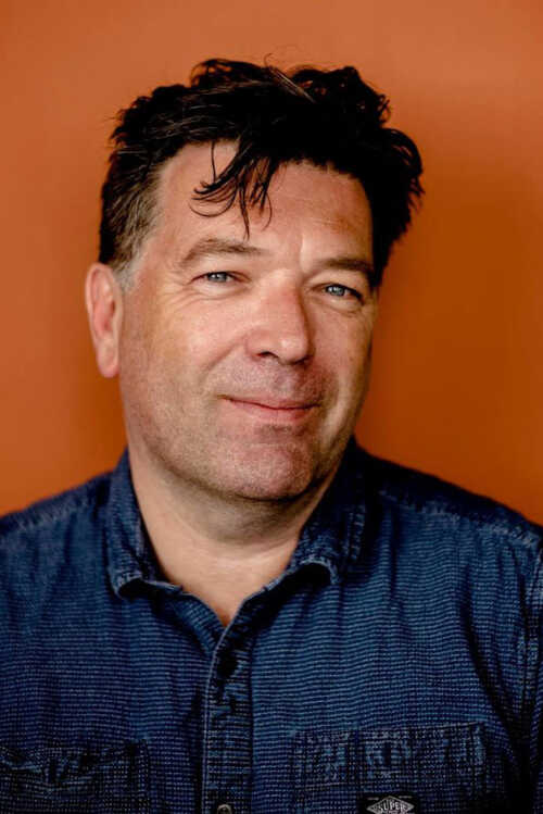 Regissør Jan Vardøen  | Foto: © Marthe Amanda Vannebo